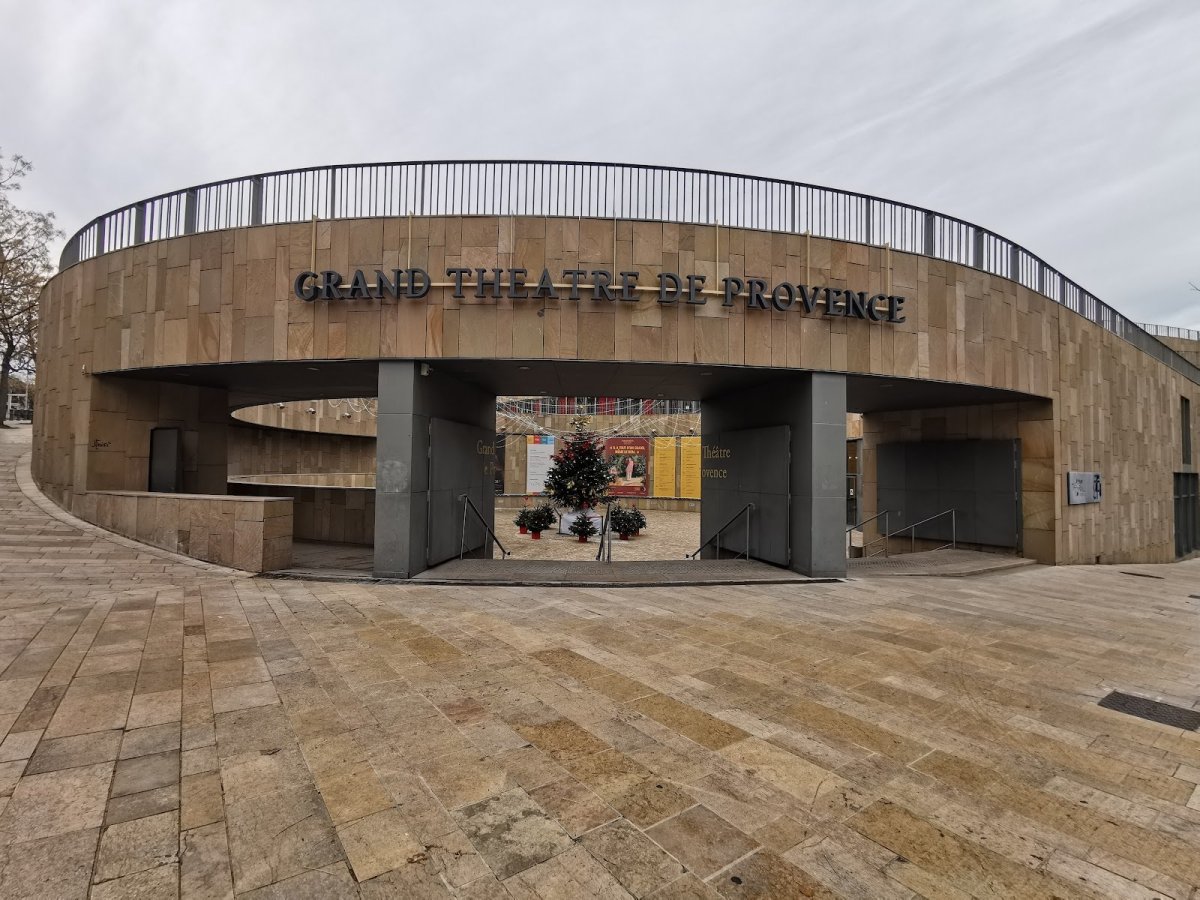 Grand Théâtre de Provence