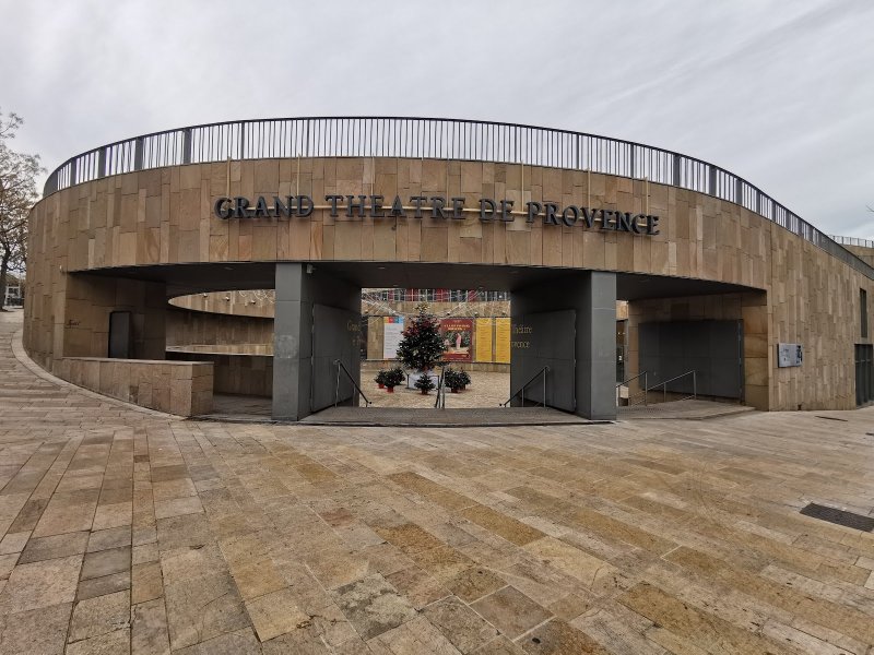 Grand Théâtre de Provence