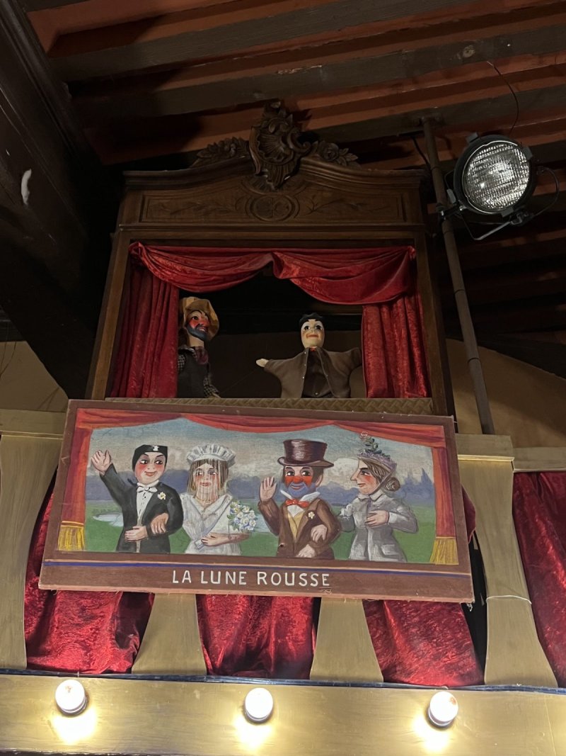 La Maison de Guignol