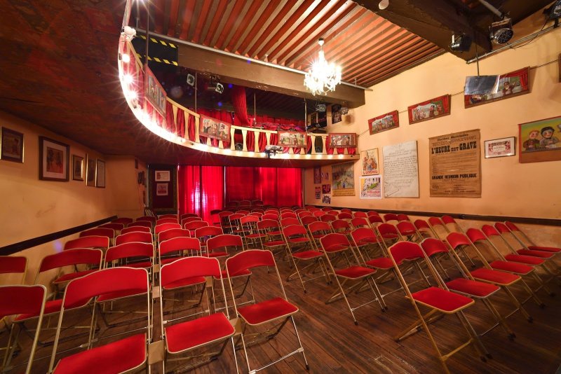 La Maison de Guignol