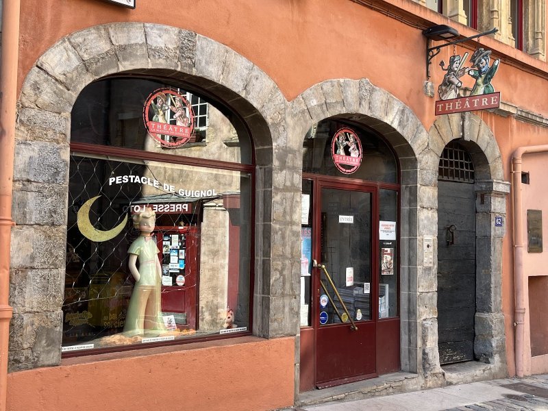 La Maison de Guignol