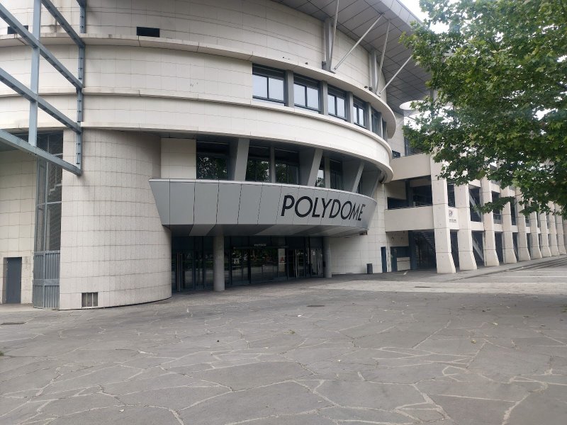 Polydome Clermont Ferrand