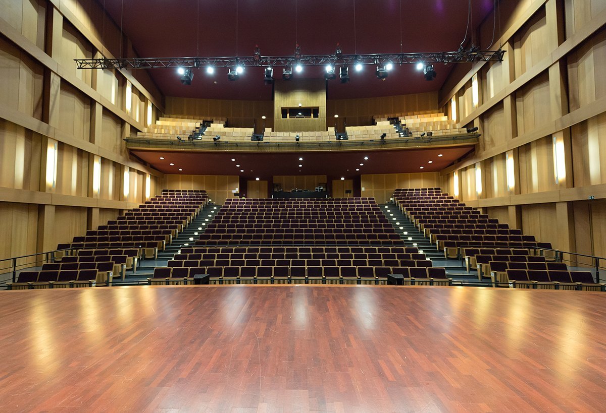 Auditorium Joseph KOSMA - Conservatoire de Nice