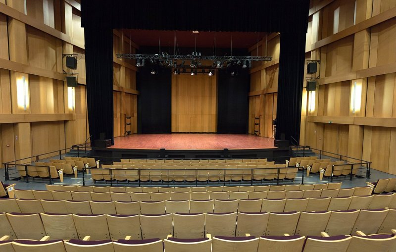 Auditorium Joseph KOSMA - Conservatoire de Nice