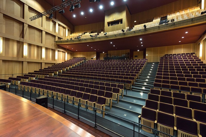 Auditorium Joseph KOSMA - Conservatoire de Nice