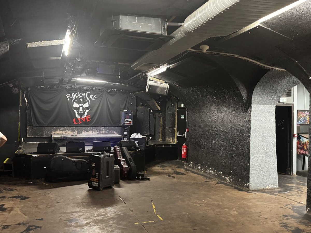 Rock n'Eat Live