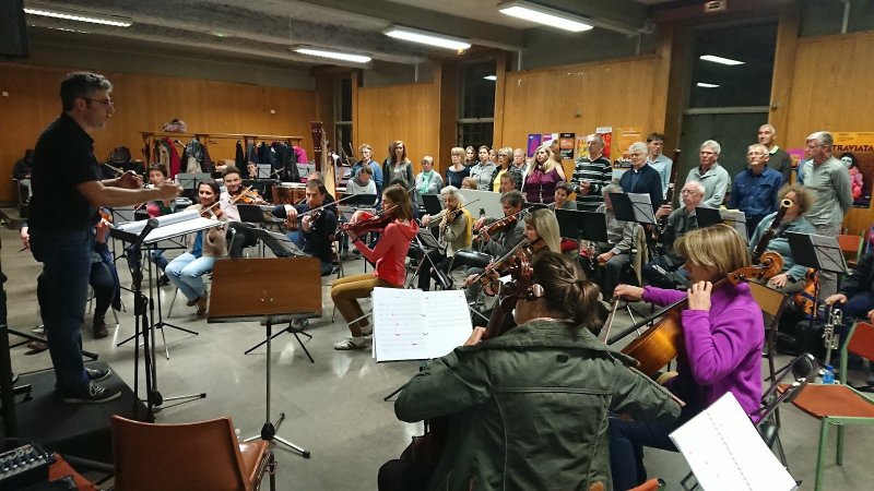 Salle Olivier Messiaen - Couvent des Minimes