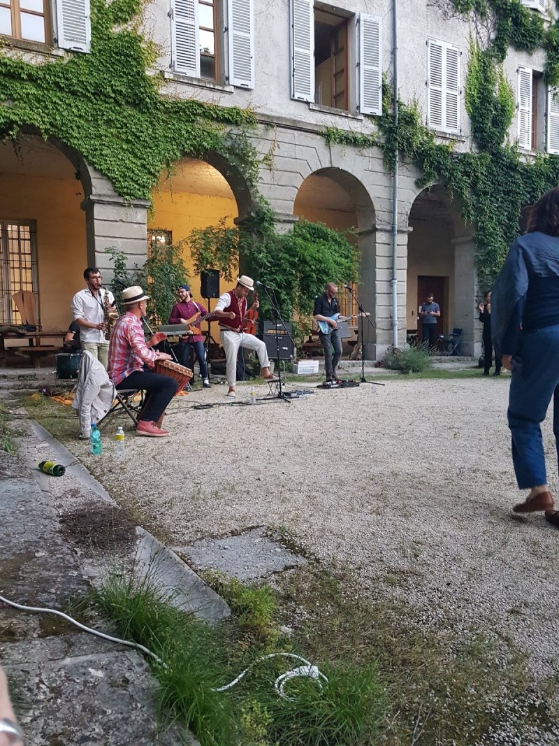 Salle Olivier Messiaen - Couvent des Minimes