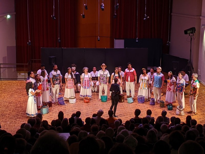Salle Olivier Messiaen - Couvent des Minimes