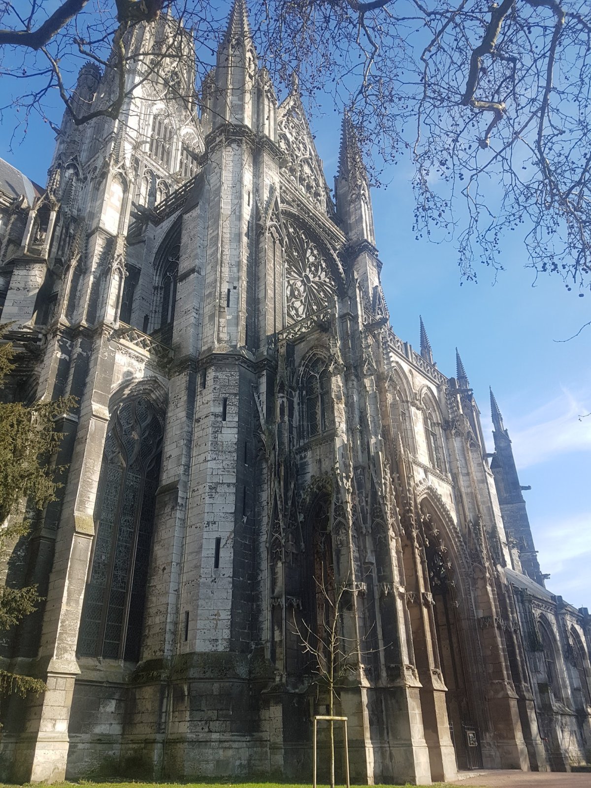 Abbatiale Saint-Ouen