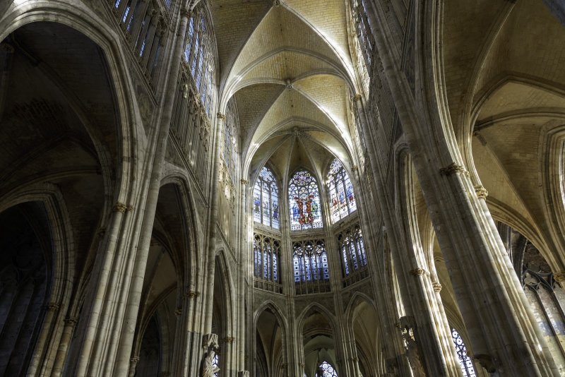 Abbatiale Saint-Ouen