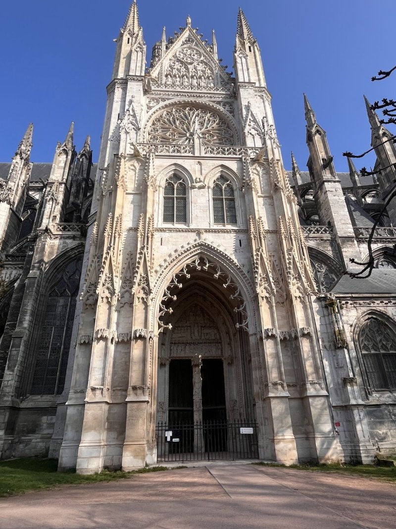 Abbatiale Saint-Ouen