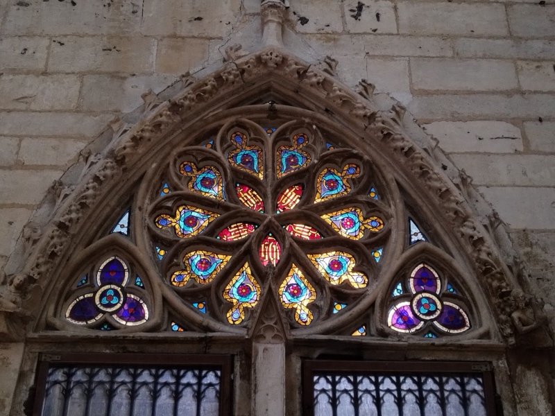 Abbatiale Saint-Ouen