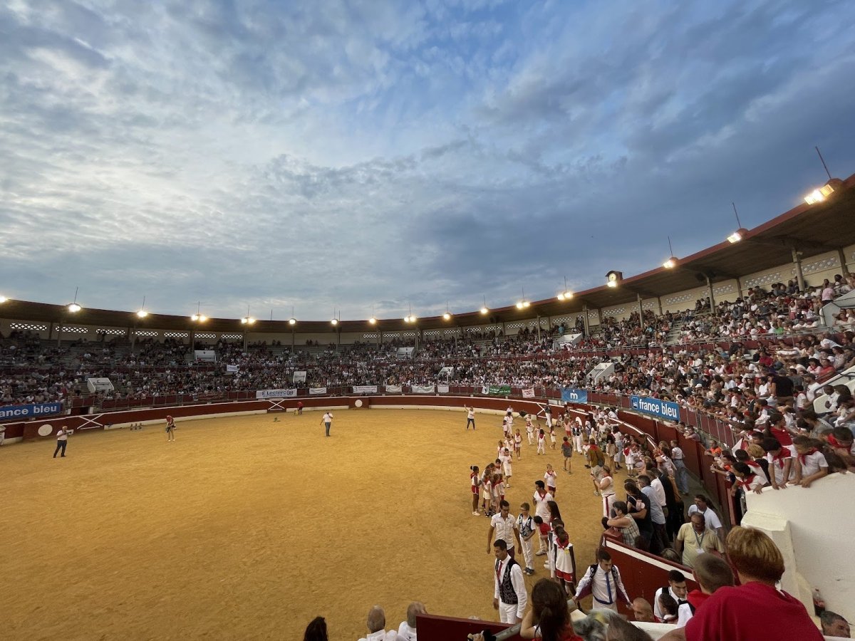 Arènes du Plumaçon
