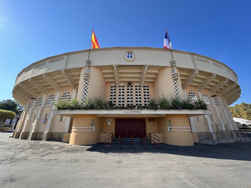 Arènes du Plumaçon