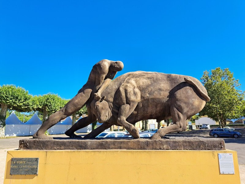 Arènes du Plumaçon