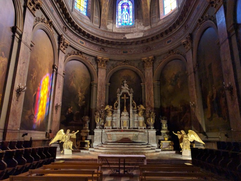 Basilique Notre-Dame de la Daurade
