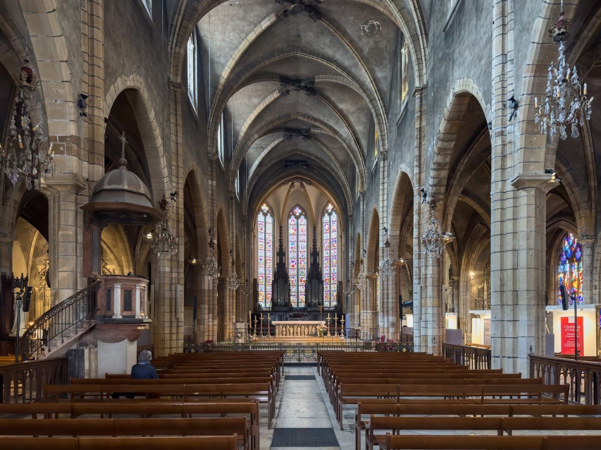 Basilique Saint-Bonaventure de Lyon