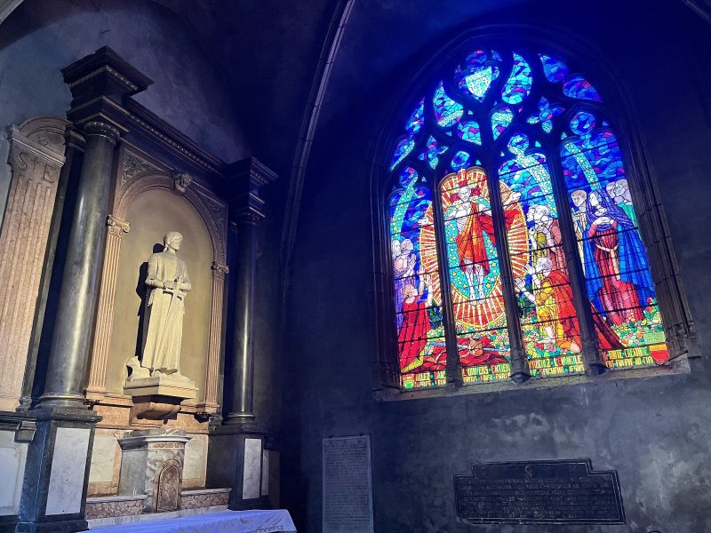 Basilique Saint-Bonaventure de Lyon
