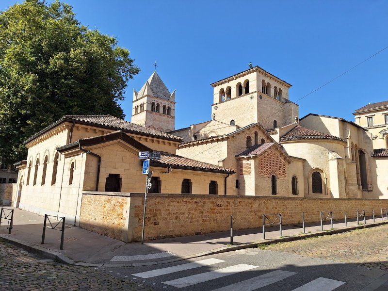 Basilique Saint-Martin-d’Ainay