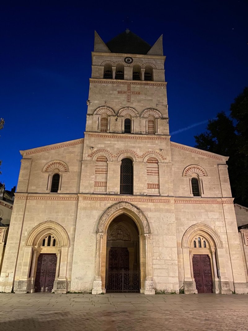 Basilique Saint-Martin-d’Ainay