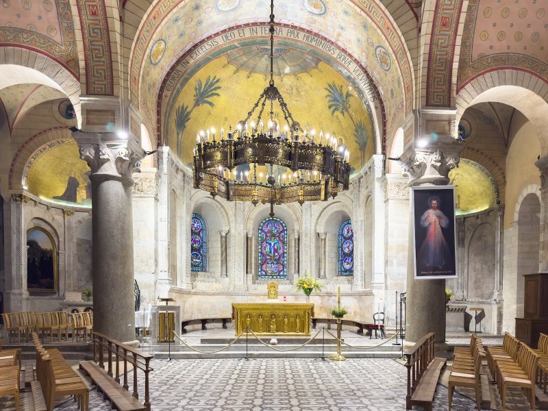 Basilique Saint-Martin-d’Ainay
