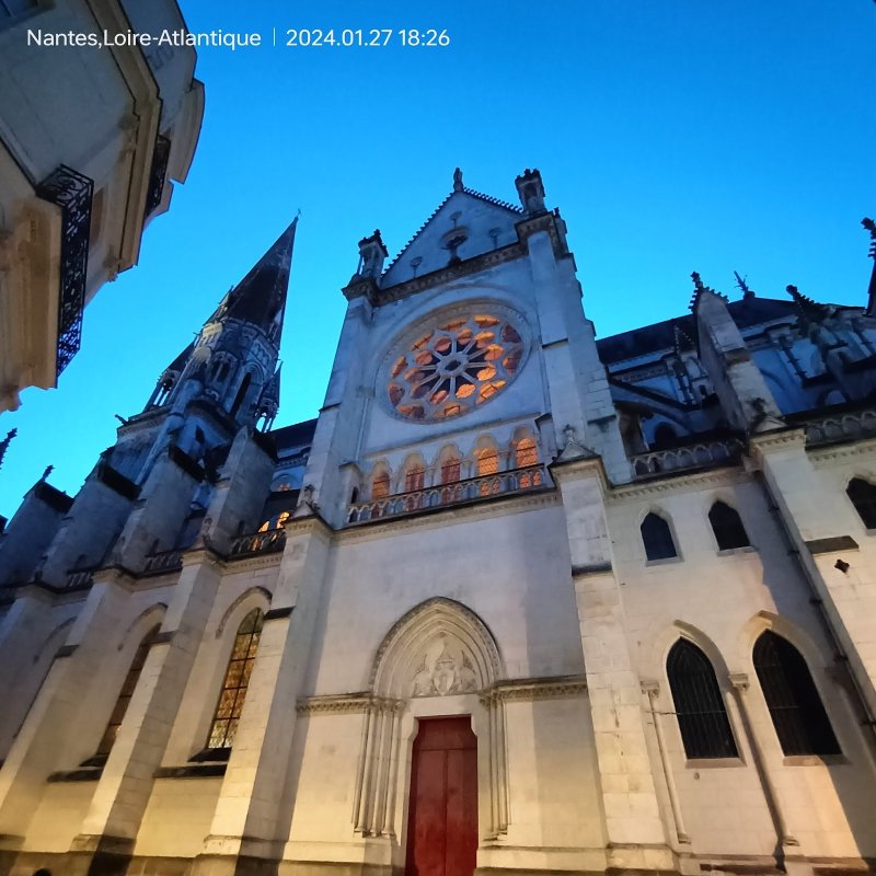 Basilique Saint-Nicolas