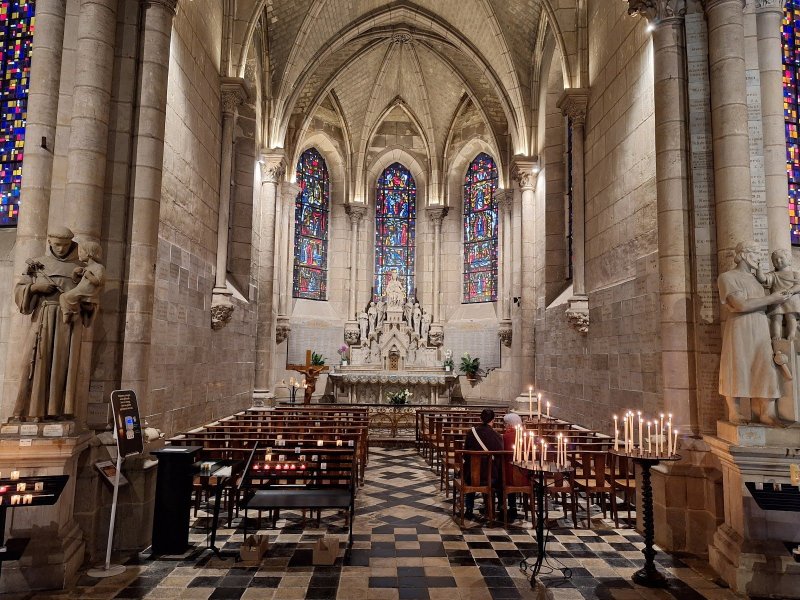 Basilique Saint-Nicolas