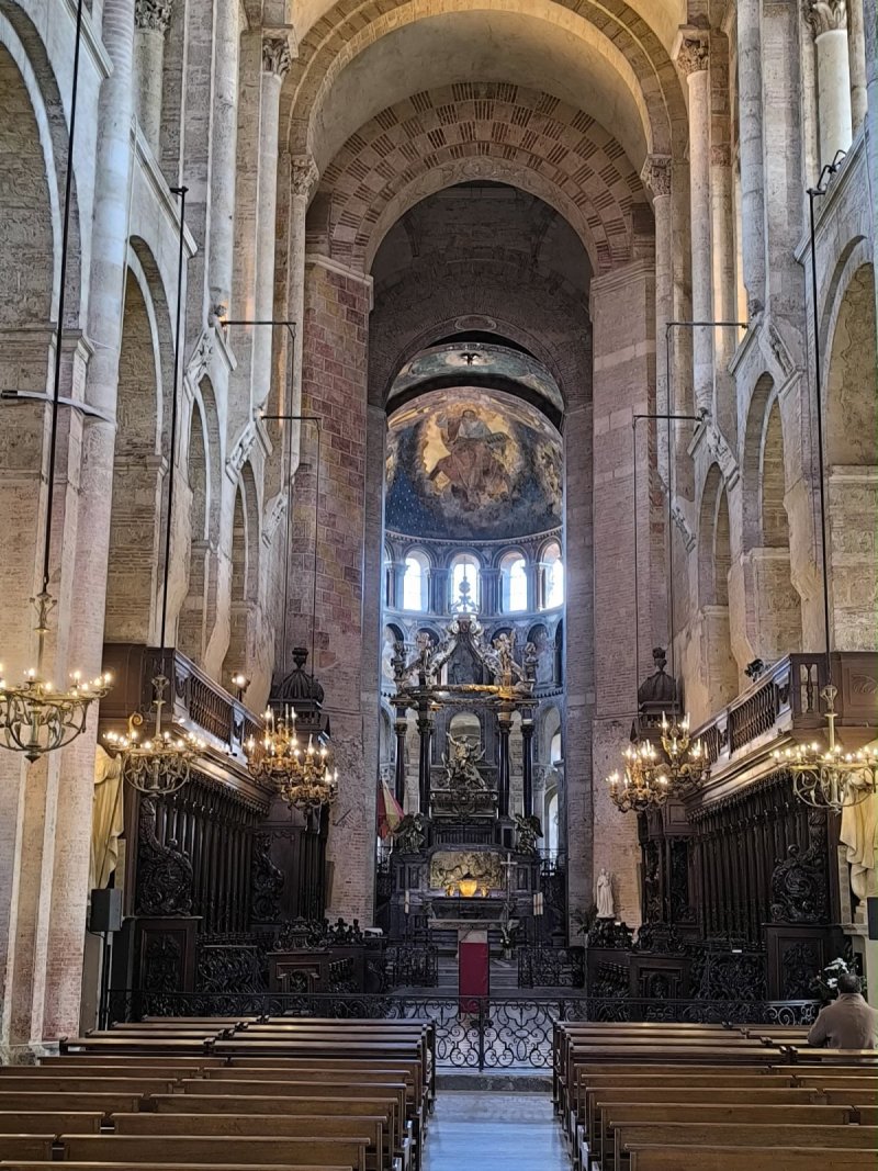 Basilique Saint-Sernin de Toulouse