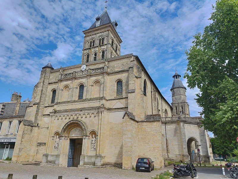 Basilique Saint-Seurin