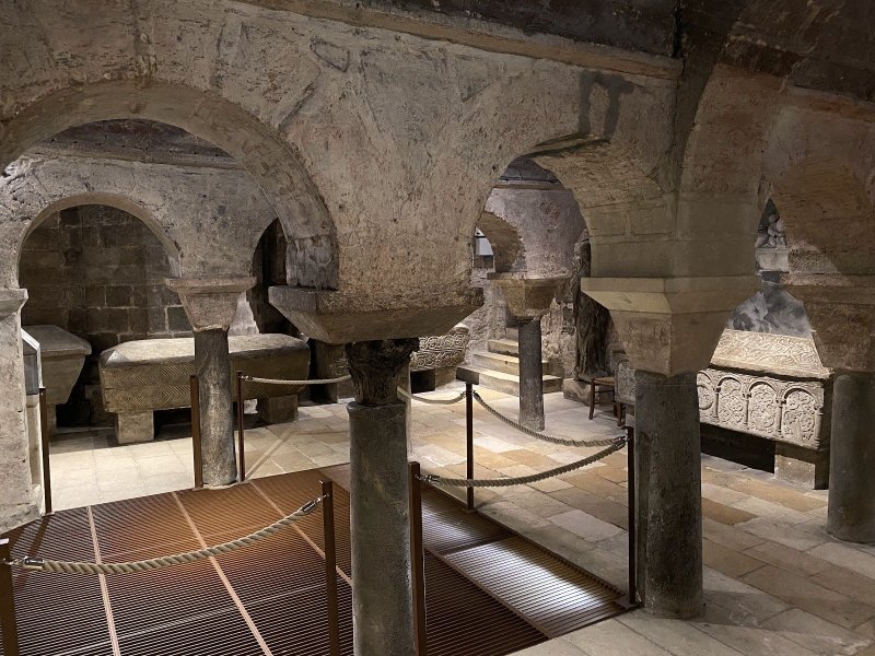 Basilique Saint-Seurin