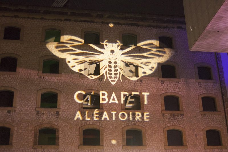 Cabaret Aléatoire - SMAC