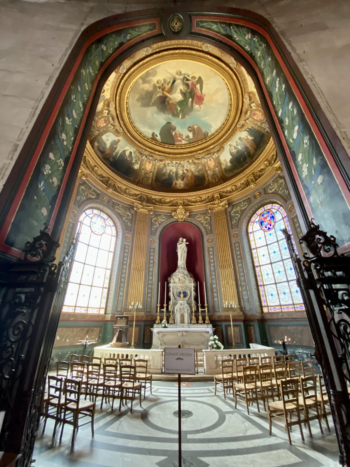 Cathédrale Saint-Louis