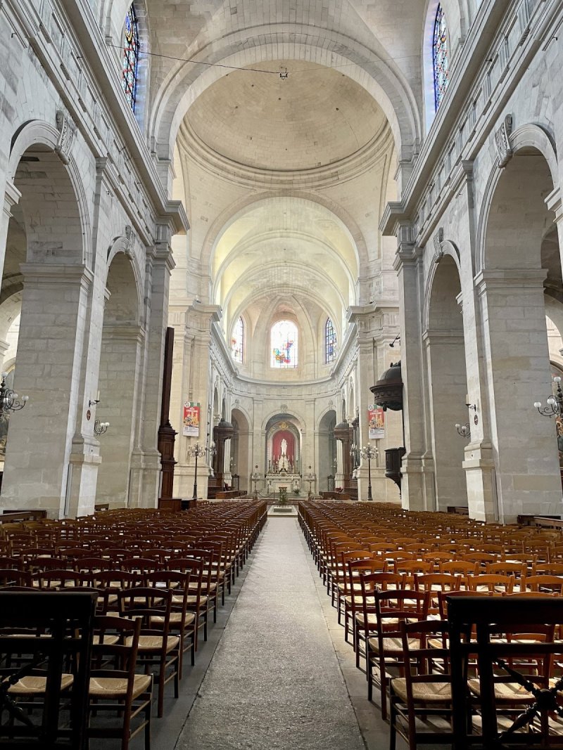 Cathédrale Saint-Louis