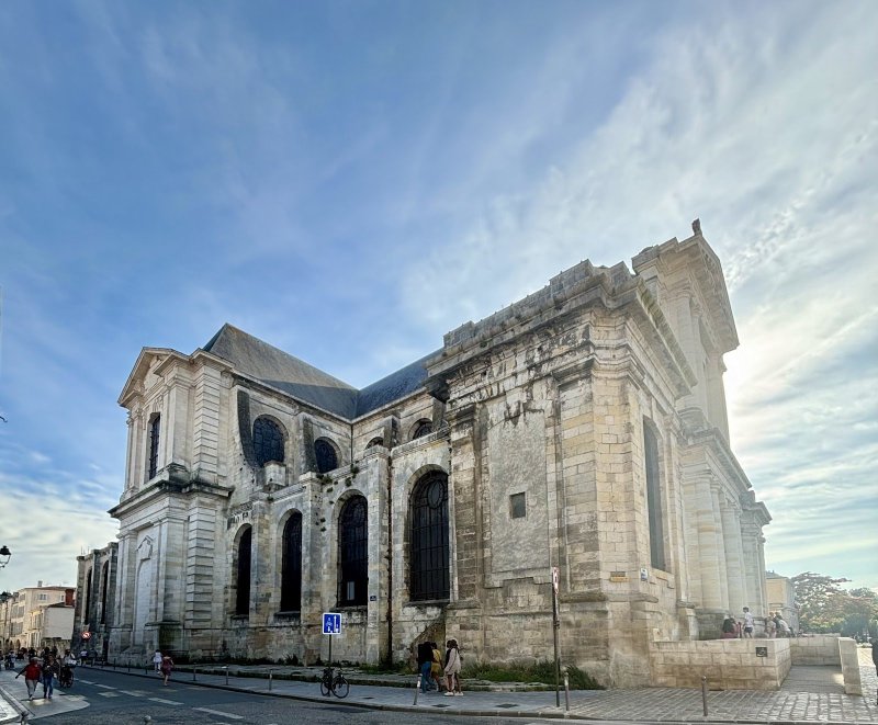 Cathédrale Saint-Louis