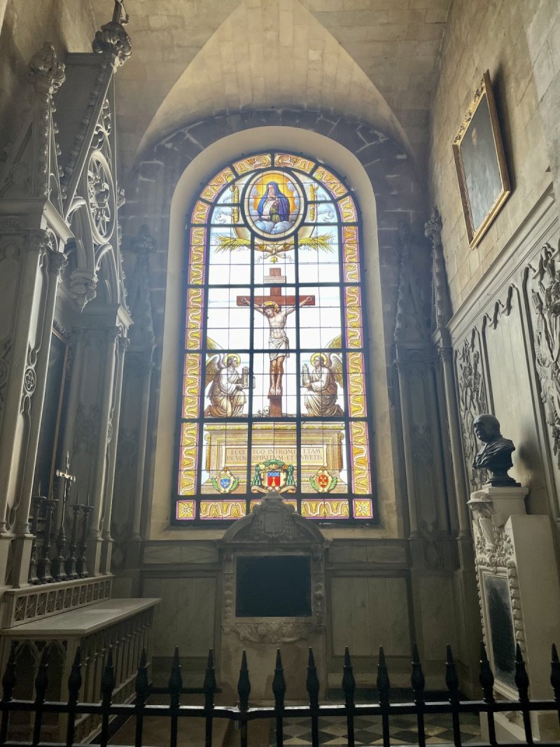 Cathédrale Saint-Louis
