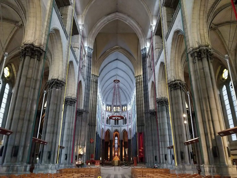 Cathédrale Notre-Dame-de-la-Treille
