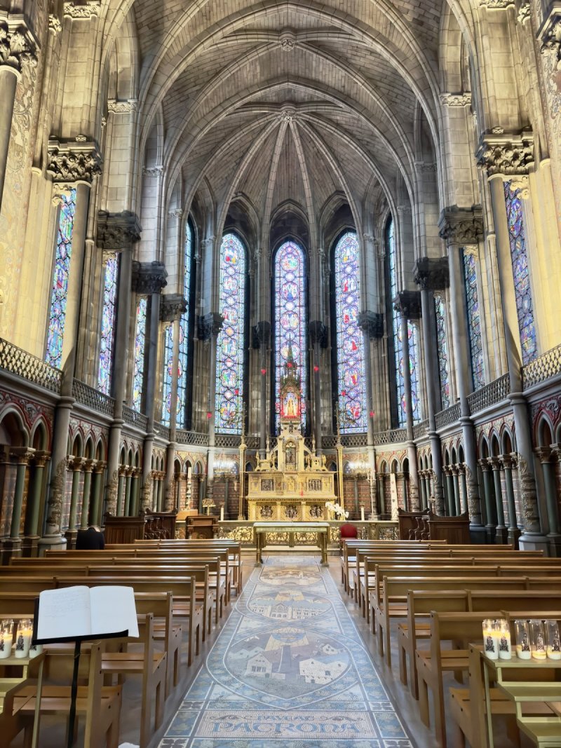 Cathédrale Notre-Dame-de-la-Treille