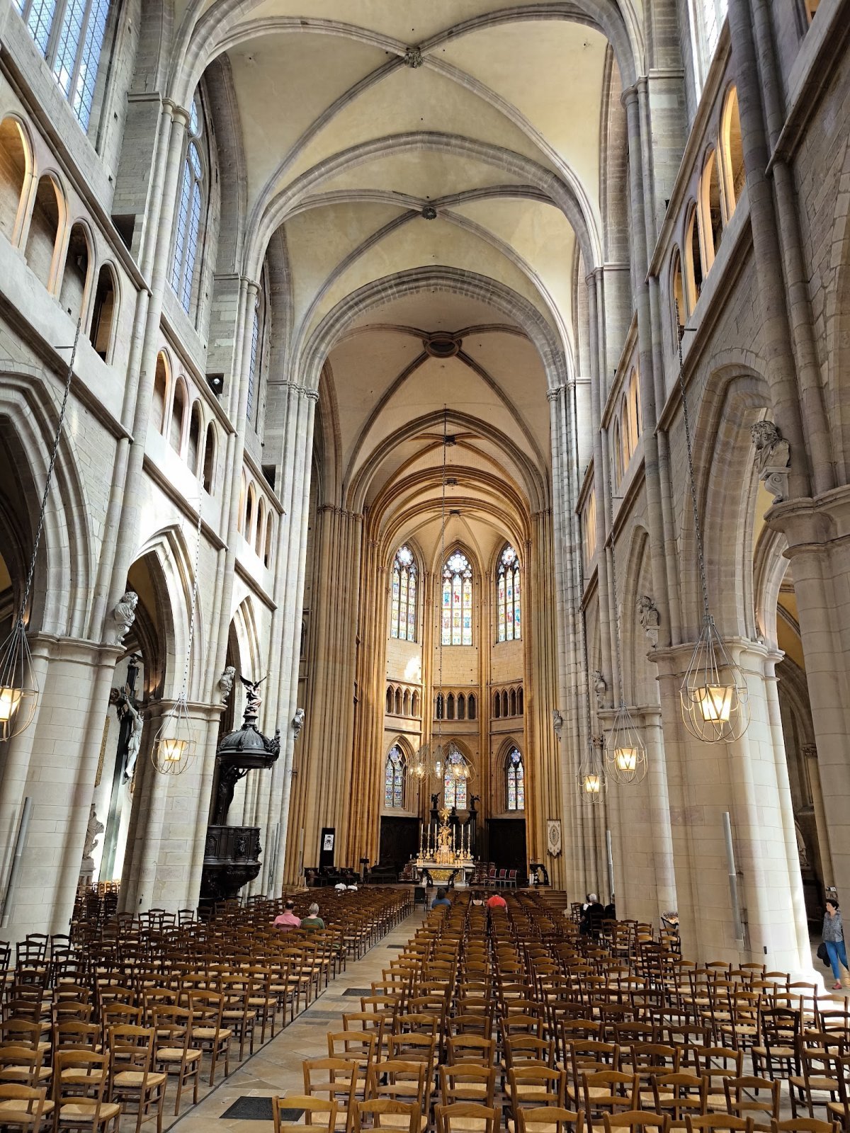 Cathédrale Saint-Bénigne de Dijon