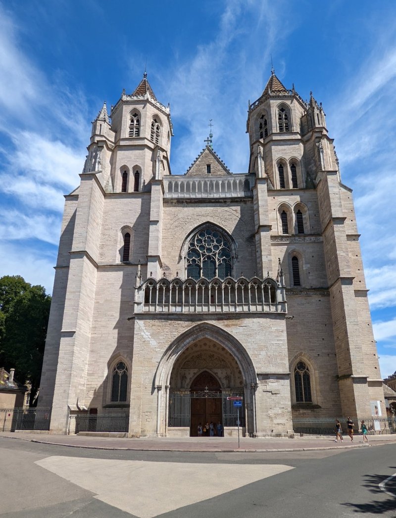 Cathédrale Saint-Bénigne de Dijon