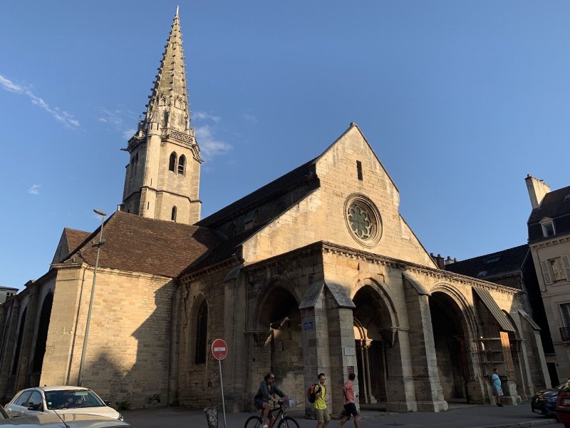 Cathédrale Saint-Bénigne de Dijon