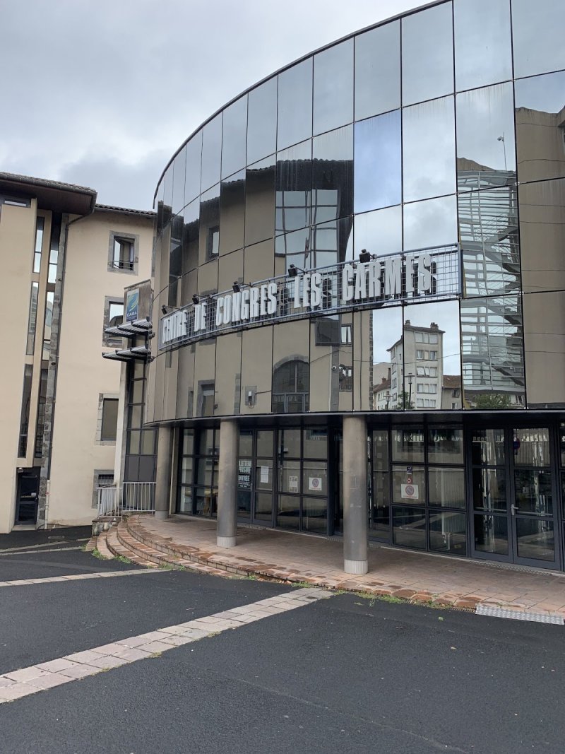 Centre des congrès