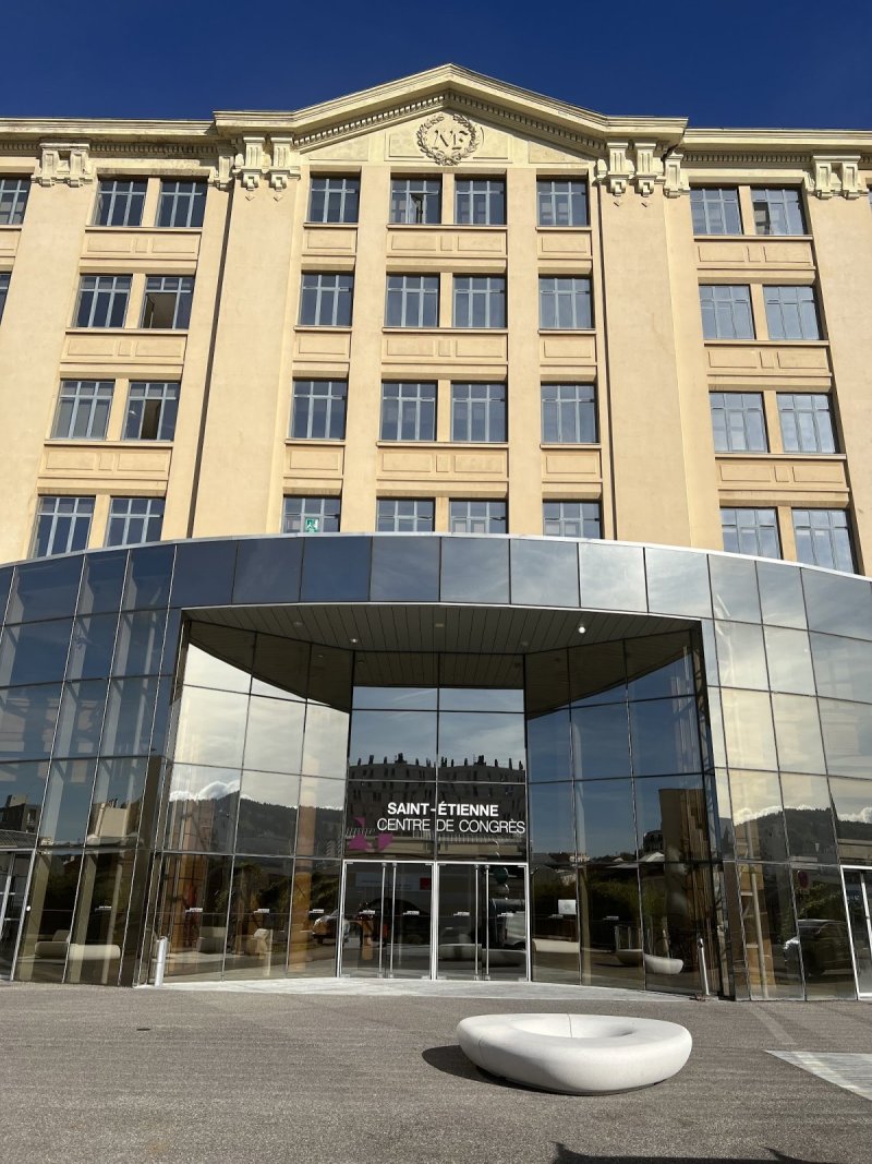 Centre de Congrès. Espace Fauriel