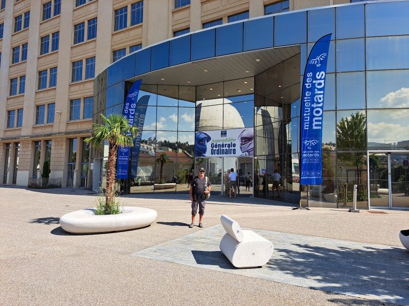 Centre de Congrès. Espace Fauriel