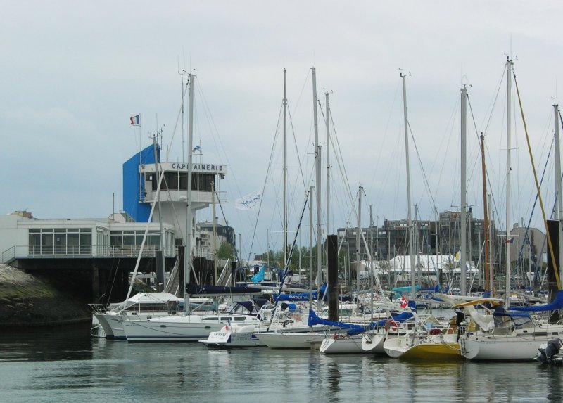 Port de plaisance de La Rochelle