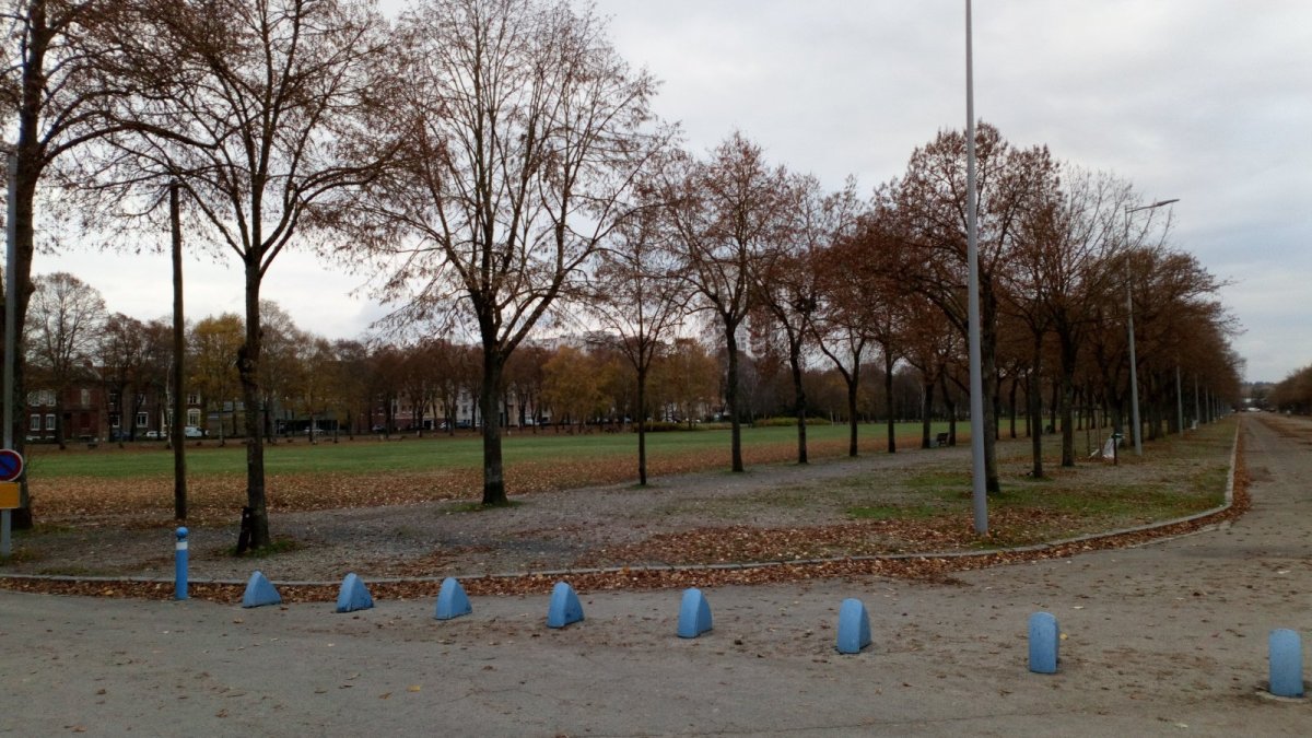 Parc de la Hotoie