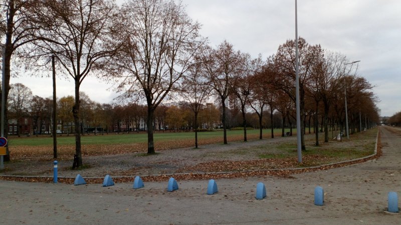 Parc de la Hotoie