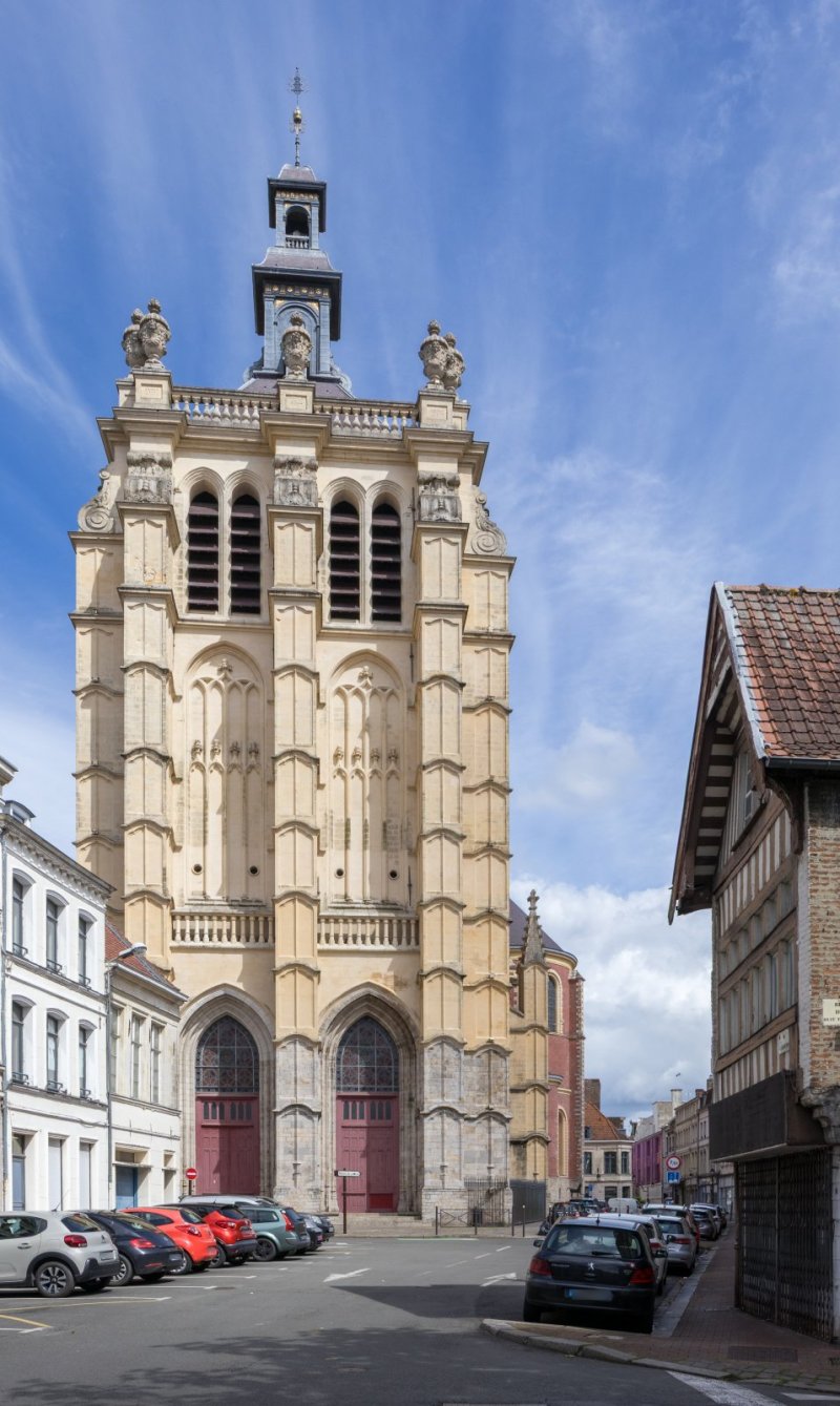 Collégiale Saint-Pierre