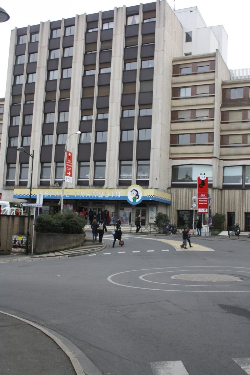 Espace Franquin