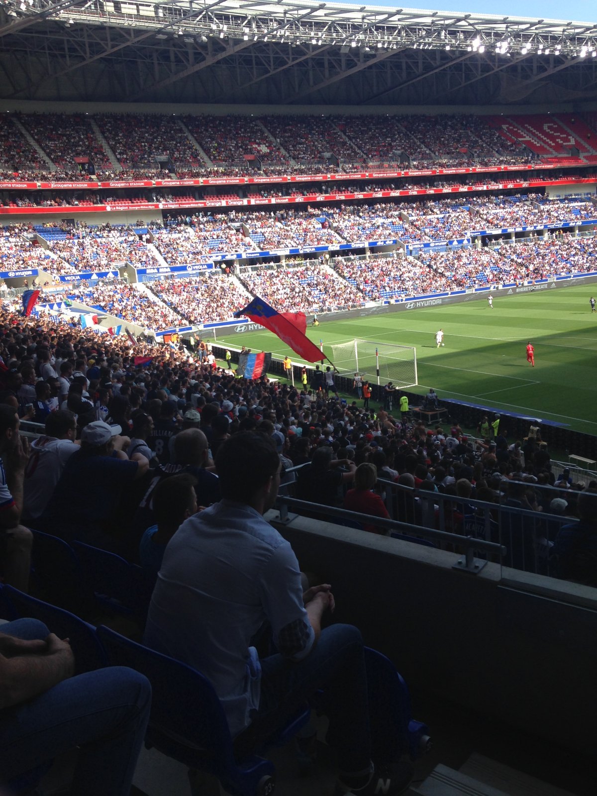 Groupama Stadium